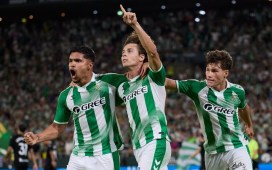 El Real Betis, cuarto club español más valioso de la temporada 2025/26 según Brand Finance El Real Betis, cuarto club español más valioso de la temporada 2025/26 según Brand Finance