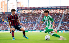 Derrota en Valencia Derrota en Valencia