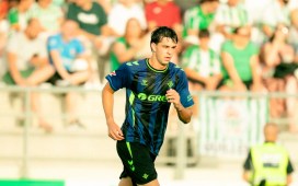 Real Betis y Cadiz CF acuerdan la cesión de Gonzalo Petit Real Betis y Cadiz CF acuerdan la cesión de Gonzalo Petit