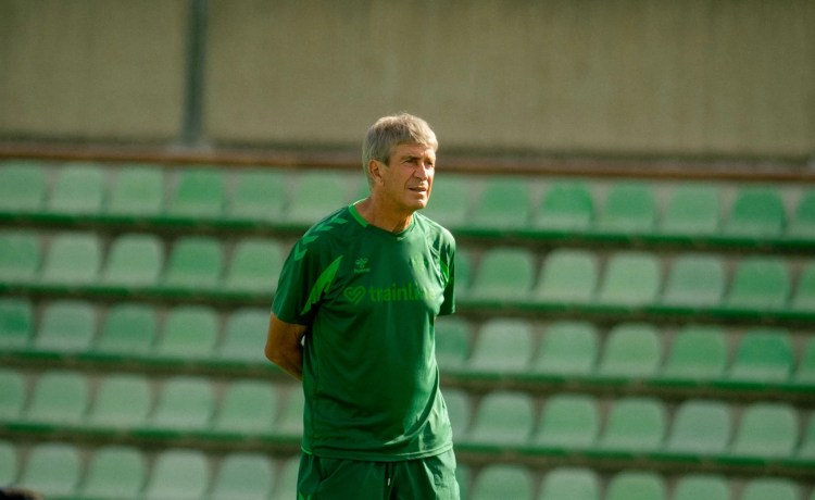 Rueda de prensa de Manuel Pellegrini previa al Real Betis – Real Madrid Rueda de prensa de Manuel Pellegrini previa al Real Betis – Real Madrid