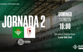 Saca ya tu entrada gratuita para apoyar al Betis Deportivo ante el Club Atlético Antoniano Saca ya tu entrada gratuita para apoyar al Betis Deportivo ante el Club Atlético Antoniano