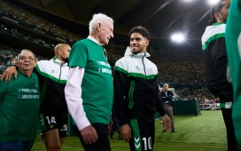 El Real Betis – Getafe será el partido de las personas mayores El Real Betis – Getafe será el partido de las personas mayores