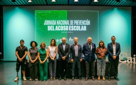 El Real Betis y AEPAE abordan los nuevos retos en la prevención y lucha contra el acoso escolar El Real Betis y AEPAE abordan los nuevos retos en la prevención y lucha contra el acoso escolar