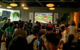 La Ciudad Luis del Sol vivió una gran fiesta de fútbol americano en la I NFL Experience Sevilla La Ciudad Luis del Sol vivió una gran fiesta de fútbol americano en la I NFL Experience Sevilla