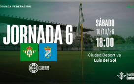 Saca ya tu entrada gratuita para apoyar al Betis Deportivo frente al Xerez CD Saca ya tu entrada gratuita para apoyar al Betis Deportivo frente al Xerez CD
