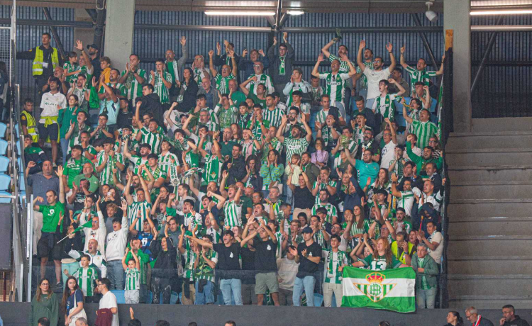 Abierto el proceso de solicitud de entradas para el RC Celta de Vigo – Real Betis Abierto el proceso de solicitud de entradas para el RC Celta de Vigo – Real Betis