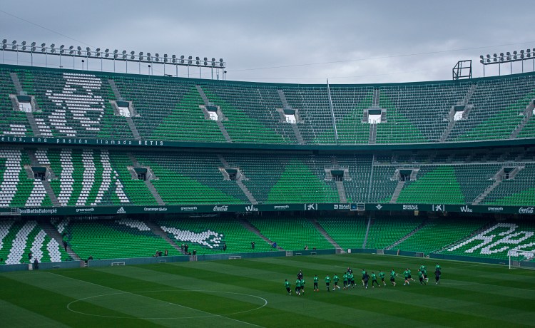 «No haber jugado en el Madrid es una espinita, pero todo sucede por algo» «No haber jugado en el Madrid es una espinita, pero todo sucede por algo»