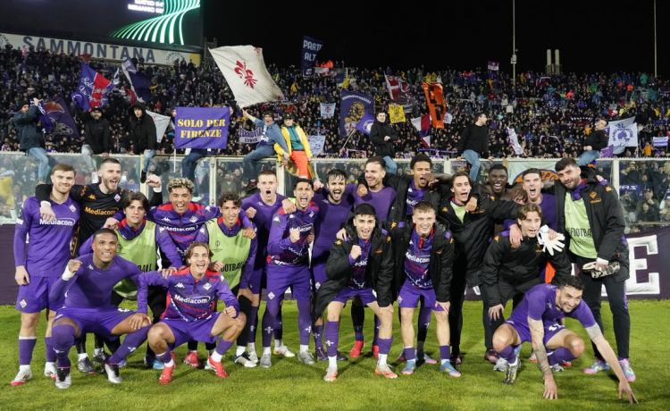 Así queda la Conference League 2025, los equipos clasificados para las semifinales tras el triunfo del Betis Así queda la Conference League 2025, los equipos clasificados para las semifinales tras el triunfo del Betis