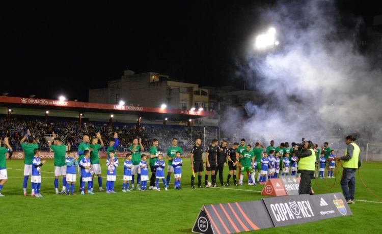 Alza la voz para evitar otro problema con la visita del Betis en la Copa del Rey Alza la voz para evitar otro problema con la visita del Betis en la Copa del Rey