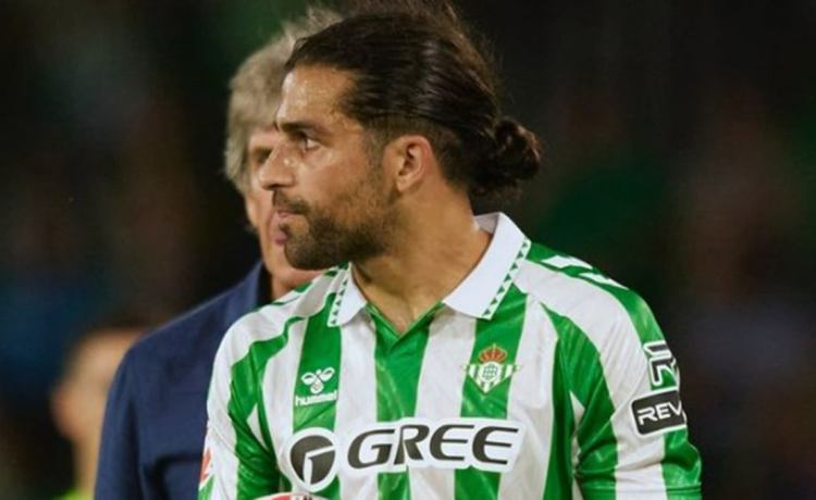 ‘Sorpasso’ en el Betis con Ricardo Rodríguez ‘Sorpasso’ en el Betis con Ricardo Rodríguez