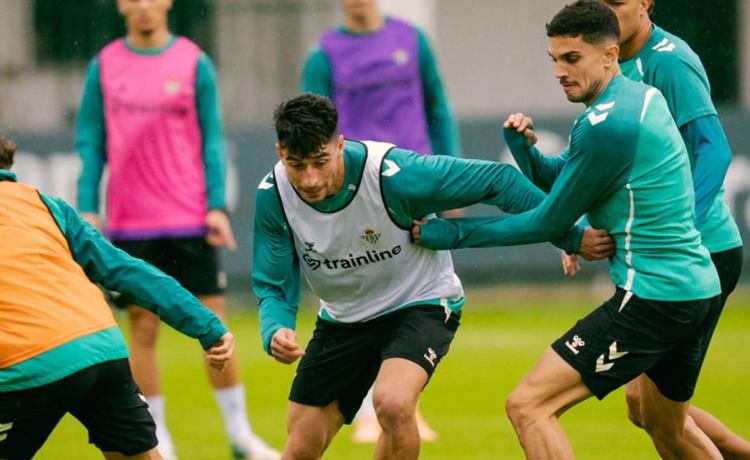 Dos bajas en el Betis tras la confirmación definitiva de Isco Dos bajas en el Betis tras la confirmación definitiva de Isco