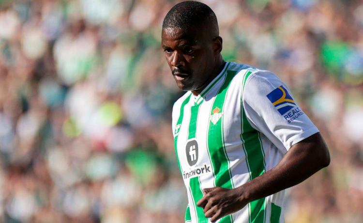 William Carvalho se despide del Betis William Carvalho se despide del Betis