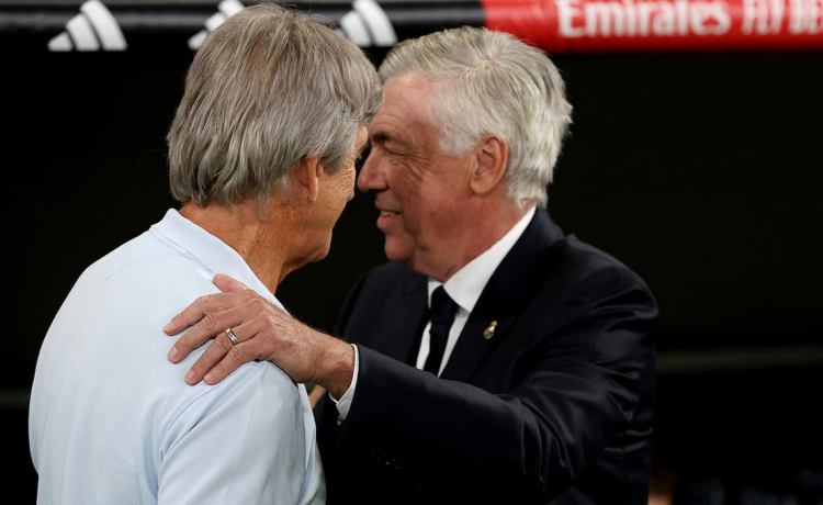 ‘Reproche’ de Pellegrini a la UEFA y respuesta enigmática sobre Ancelotti ‘Reproche’ de Pellegrini a la UEFA y respuesta enigmática sobre Ancelotti