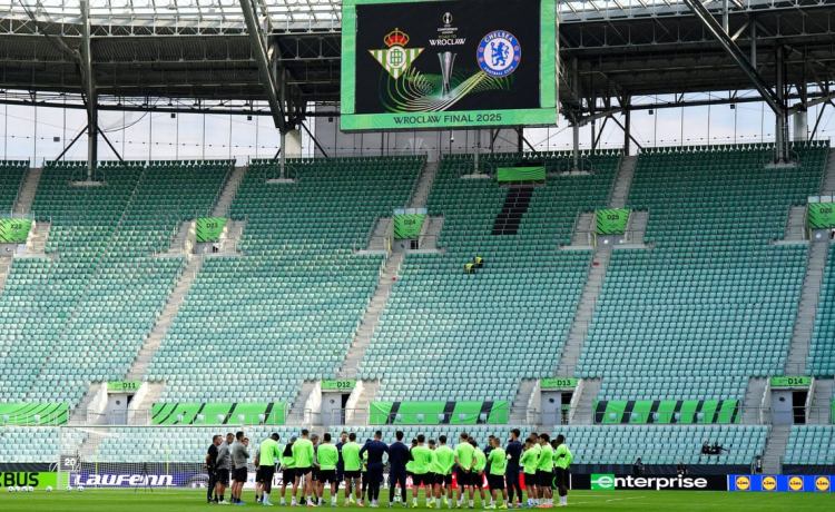 Alineaciones Betis – Chelsea: Probables onces de Betis y Chelsea en la final de la UEFA Conference League Alineaciones Betis – Chelsea: Probables onces de Betis y Chelsea en la final de la UEFA Conference League