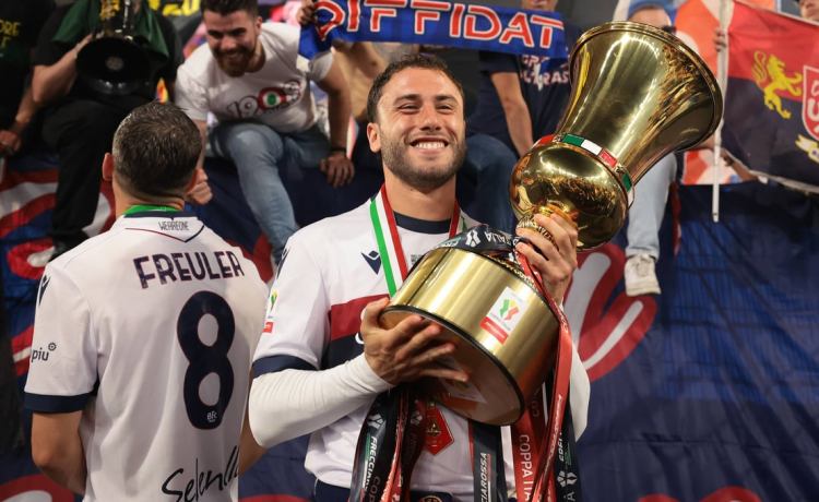 Calabria, vinculado con el Betis, Celta y Mallorca Calabria, vinculado con el Betis, Celta y Mallorca
