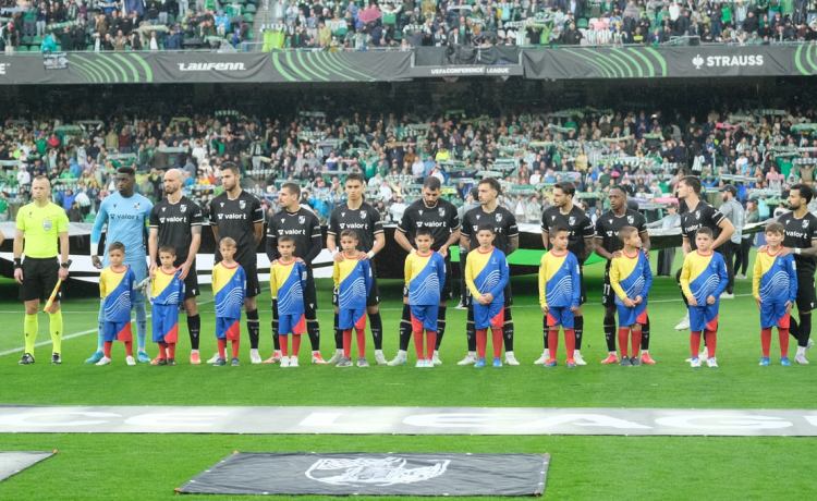 La lista de maldiciones antes del ansiado asalto a Guimaraes La lista de maldiciones antes del ansiado asalto a Guimaraes