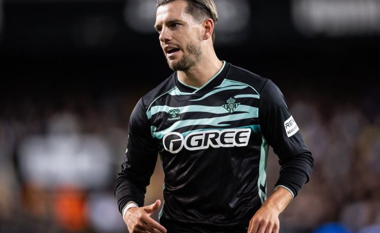 Preguntan por Lo Celso y el Betis responde: ‘No se vende’ Preguntan por Lo Celso y el Betis responde: ‘No se vende’