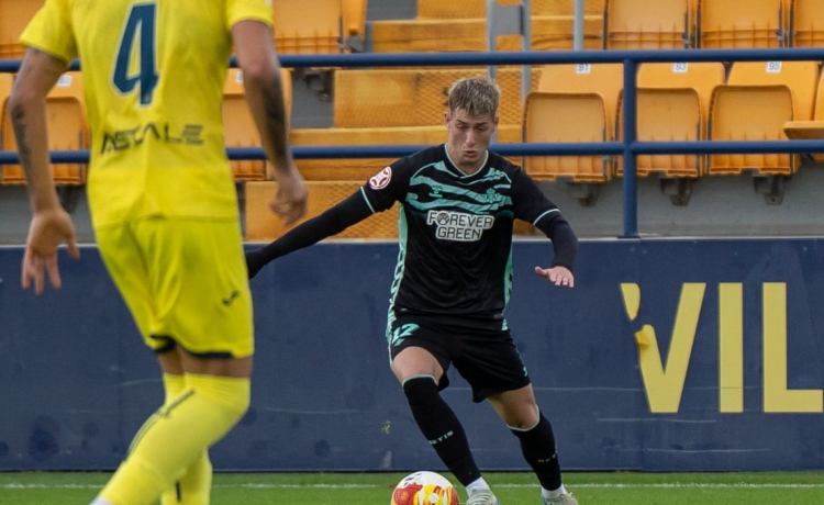 Villarreal B 4-1 Betis Deportivo: Se hace diminuto Villarreal B 4-1 Betis Deportivo: Se hace diminuto