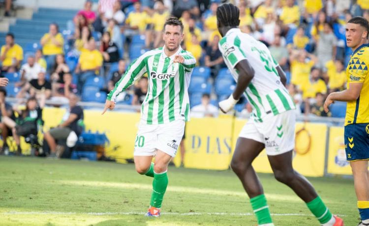 Horario, canal y dónde ver en TV y online hoy el Real Betis – Las Palmas de la LaLiga Horario, canal y dónde ver en TV y online hoy el Real Betis – Las Palmas de la LaLiga
