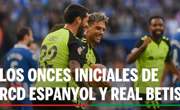 Alineaciones Espanyol – Betis: Alineación posible de RCD Espanyol y Real Betis en la jornada 8ª de LaLiga EA Sports Alineaciones Espanyol – Betis: Alineación posible de RCD Espanyol y Real Betis en la jornada 8ª de LaLiga EA Sports