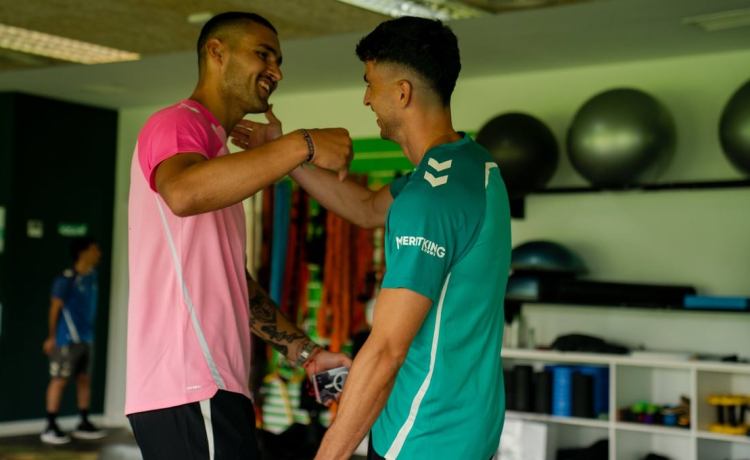 Bajas importantes en la expedición del Betis para el primer stage Bajas importantes en la expedición del Betis para el primer stage