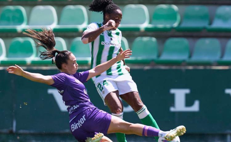 1-0: El Betis Féminas sella su objetivo en la última jornada 1-0: El Betis Féminas sella su objetivo en la última jornada