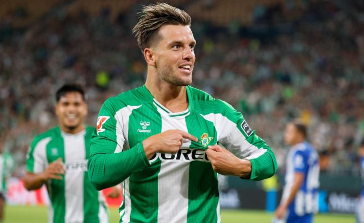 Betis 1-0 Alavés: Lo que hay y lo que falta Betis 1-0 Alavés: Lo que hay y lo que falta