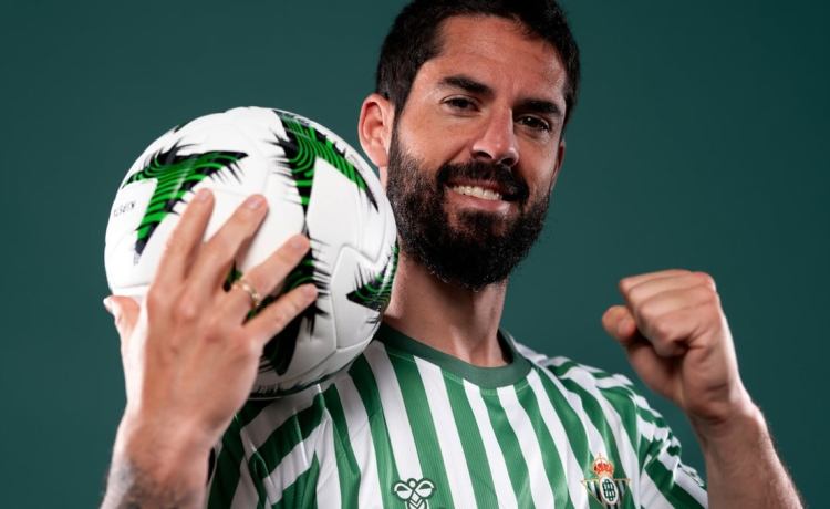 El título que la UEFA le niega a Isco Alarcón El título que la UEFA le niega a Isco Alarcón
