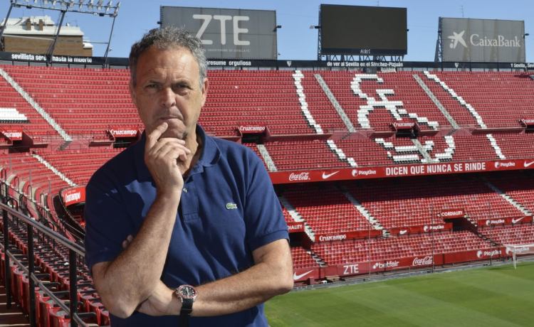 Caparrós y la depresión del Betis en los derbis Caparrós y la depresión del Betis en los derbis