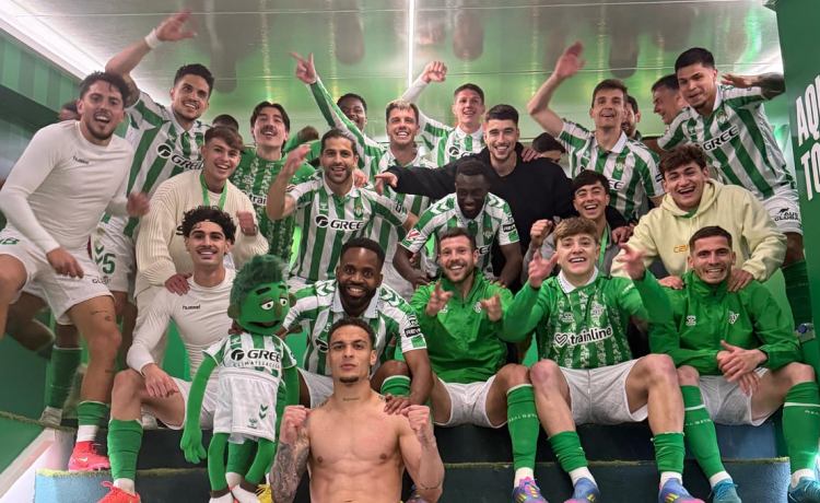 Se apropia hasta del lema del eterno rival… y lo pone en práctica Se apropia hasta del lema del eterno rival… y lo pone en práctica