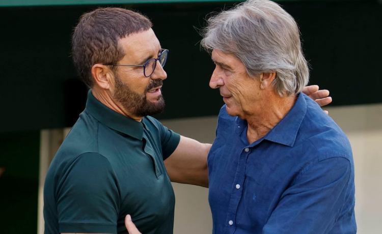 El acta arbitral mete en un lío a Bordalás y le da la razón al Betis El acta arbitral mete en un lío a Bordalás y le da la razón al Betis