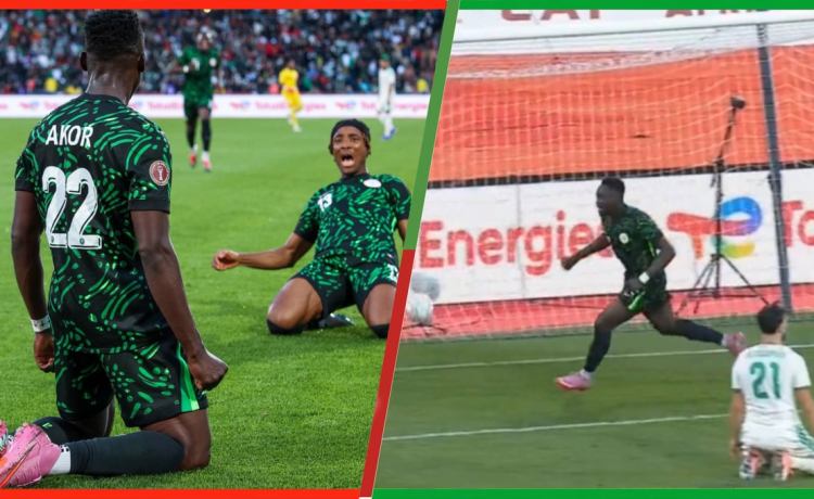 Nigeria, con golazo de Akor Adams y cero de Ejuke, se cita en ‘semis’ con la Marruecos de Abde y Amrabat Nigeria, con golazo de Akor Adams y cero de Ejuke, se cita en ‘semis’ con la Marruecos de Abde y Amrabat