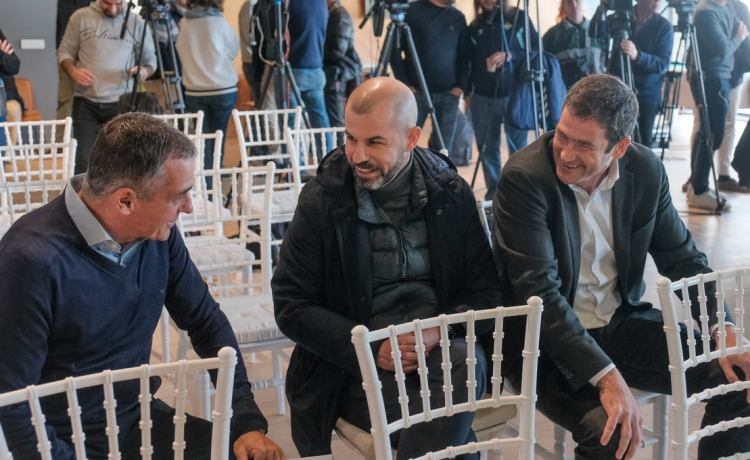 «No hay debate con Pellegrini», pero sí con Antony «No hay debate con Pellegrini», pero sí con Antony