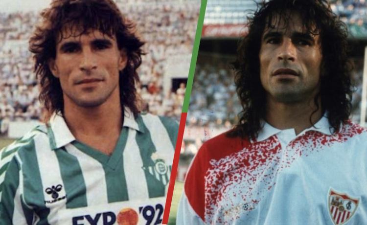 Diego Rodríguez critica la pasividad de la afición del Sevilla y la compara con la del Betis: «A ver si despierta ya» Diego Rodríguez critica la pasividad de la afición del Sevilla y la compara con la del Betis: «A ver si despierta ya»