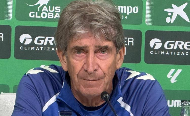 Pellegrini, abierto a fichar en enero bajo una condición: «Sería importante, pero es un mercado difícil» Pellegrini, abierto a fichar en enero bajo una condición: «Sería importante, pero es un mercado difícil»