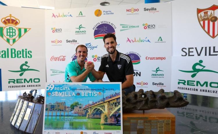 Regata Sevilla – Betis 2025: horario, recorridos y dónde ver por TV y en vivo Regata Sevilla – Betis 2025: horario, recorridos y dónde ver por TV y en vivo