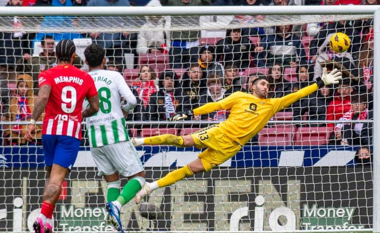 Récord de LaLiga, cambia los planes y la rutina en Heliópolis Récord de LaLiga, cambia los planes y la rutina en Heliópolis