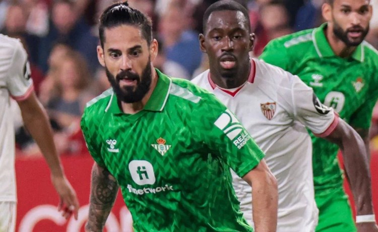 Isco se acuerda del Sevilla Isco se acuerda del Sevilla
