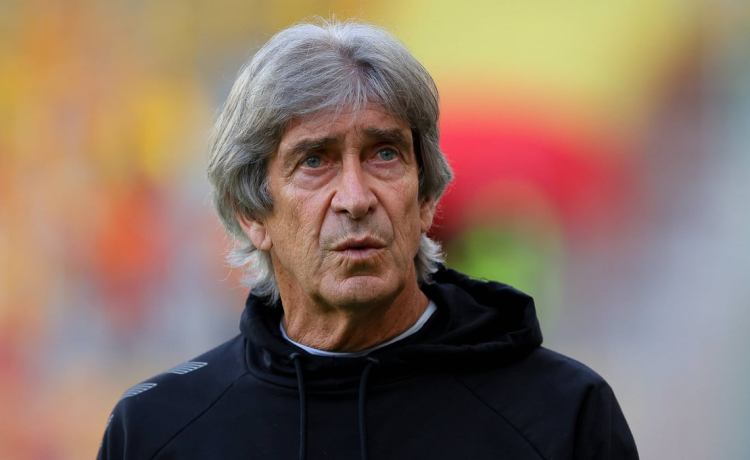 Pellegrini da un avance de la lesión de Ricardo Rodríguez, pasa facturas y lanza un mensaje ambicioso Pellegrini da un avance de la lesión de Ricardo Rodríguez, pasa facturas y lanza un mensaje ambicioso