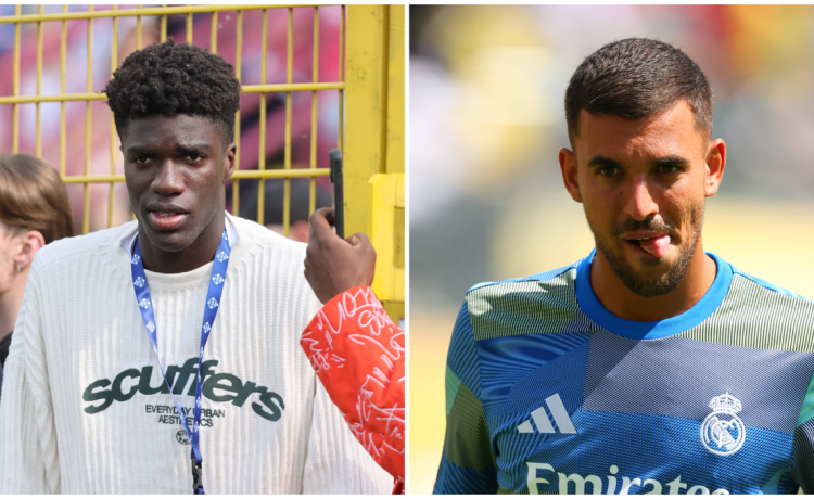 Assane Diao pagaría el regreso de Dani Ceballos Assane Diao pagaría el regreso de Dani Ceballos
