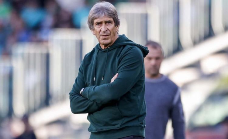 Pellegrini ya no se lo puede pedir más claro al Betis: «Amargadísimo» Pellegrini ya no se lo puede pedir más claro al Betis: «Amargadísimo»