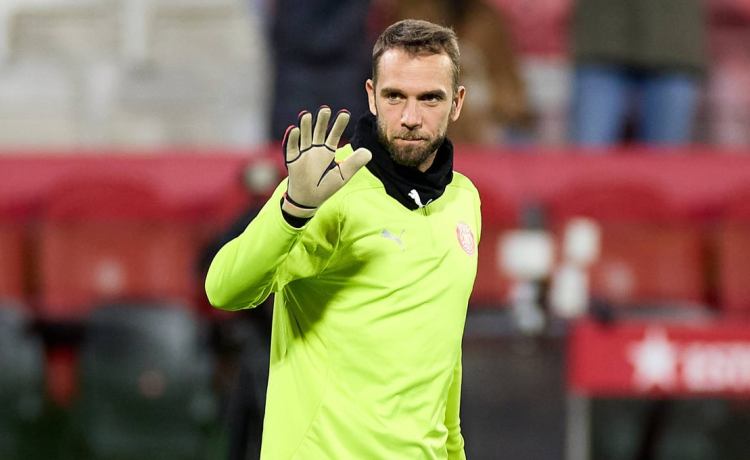 Pau López, abierto a volver y el Betis pone en marcha la maquinaria Pau López, abierto a volver y el Betis pone en marcha la maquinaria