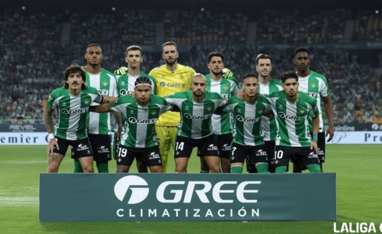 Puntos uno a uno del Real Betis ante la Real Sociedad: Fornals saca el 10 en un partido de notable alto Puntos uno a uno del Real Betis ante la Real Sociedad: Fornals saca el 10 en un partido de notable alto