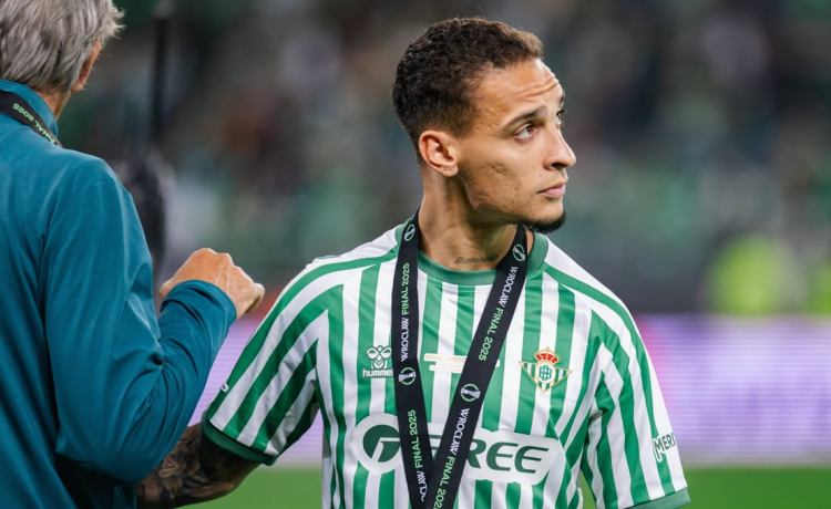 Arabia Saudí sí es una opción para Antony Arabia Saudí sí es una opción para Antony