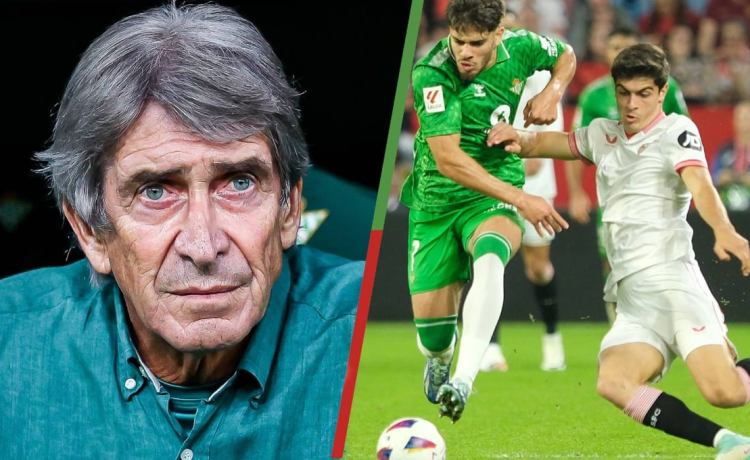 La ‘maldición’ de Pellegrini que amenaza al Betis tras el parón por culpa del Sevilla La ‘maldición’ de Pellegrini que amenaza al Betis tras el parón por culpa del Sevilla