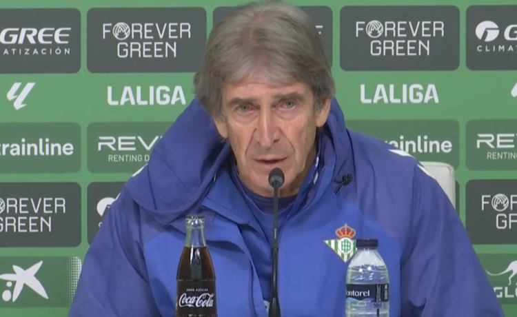 Pellegrini aclara el estado físico de Isco, Amrabat y Lo Celso y es tajante con fichar en enero: «Una cosa es un refuerzo y otra un nombre nuevo» Pellegrini aclara el estado físico de Isco, Amrabat y Lo Celso y es tajante con fichar en enero: «Una cosa es un refuerzo y otra un nombre nuevo»