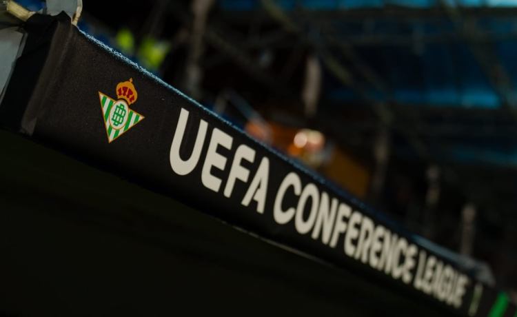 La IA calcula las probabilidades del Betis en la UEFA Conference League La IA calcula las probabilidades del Betis en la UEFA Conference League