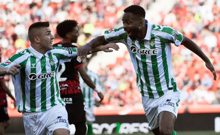 Bakambu toma una decisión definitiva: la postura del Betis Bakambu toma una decisión definitiva: la postura del Betis