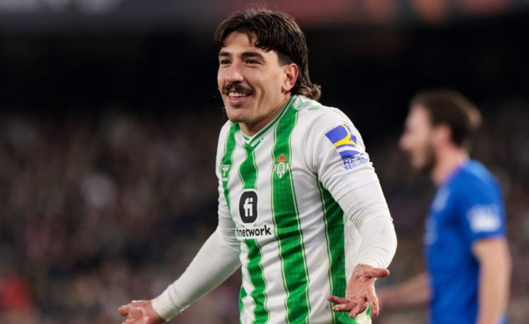 La clave de todo, según Bellerín La clave de todo, según Bellerín