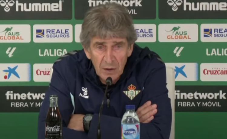 Pellegrini le pone fecha al regreso de Isco y desvela la lesión de Bellerín Pellegrini le pone fecha al regreso de Isco y desvela la lesión de Bellerín